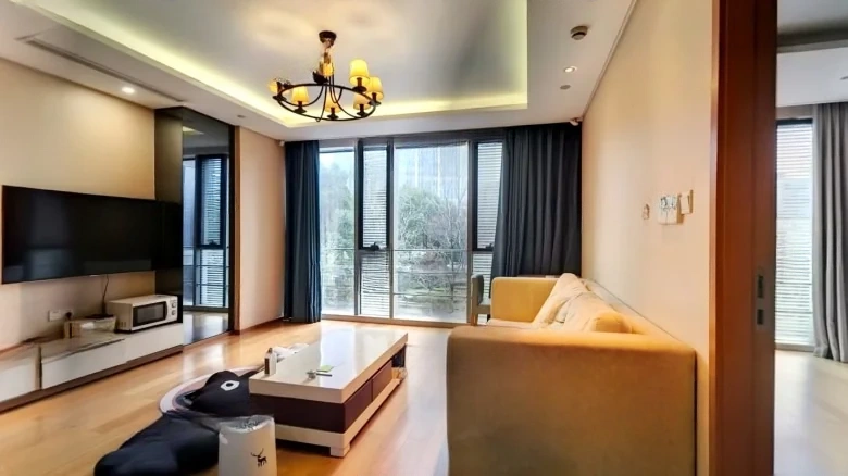 Zhongxin Xinghu Mansion - View 1