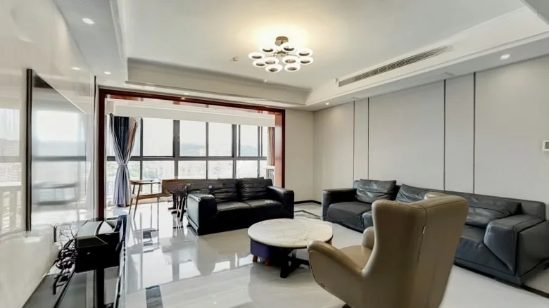 Yuan Chang Jun Yue Shan Siming - View 1