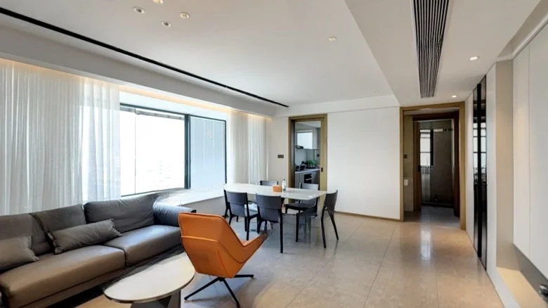 Vanke Sky City - View 1