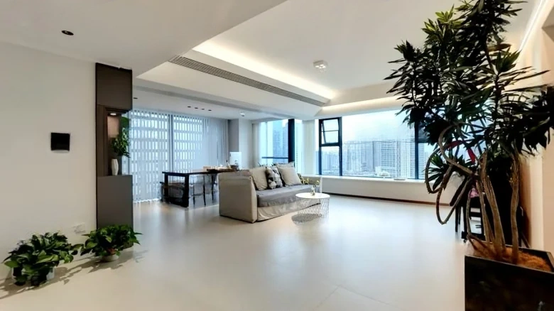 Langham Place - View 1