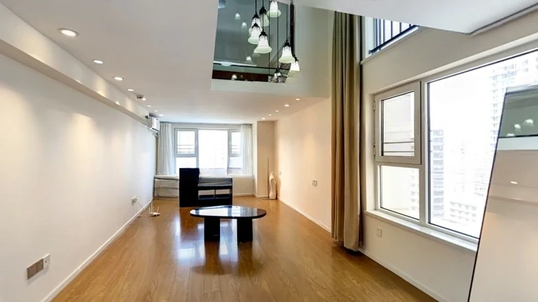 China Resources Center - View 1