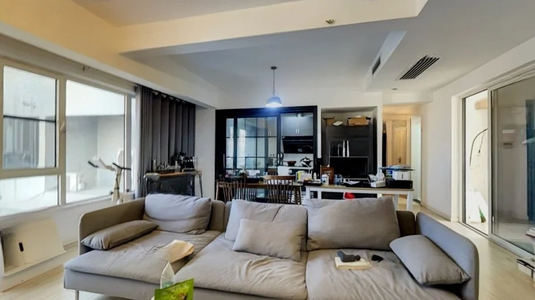 Beichen Delta Olympic City E3 District - View 1