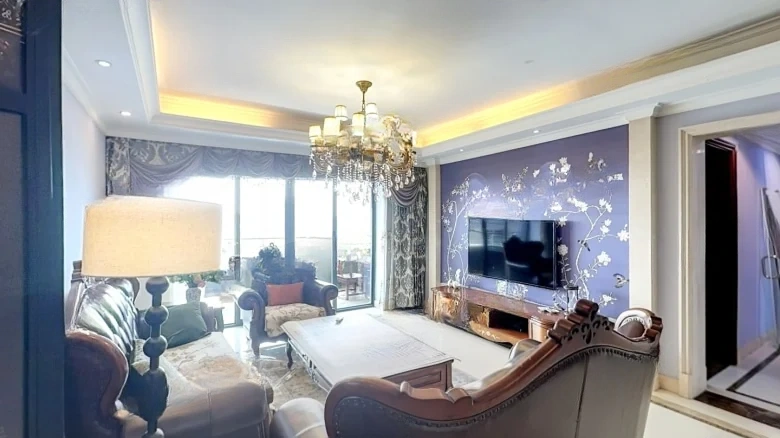 Luhu Century Peak View - View 1