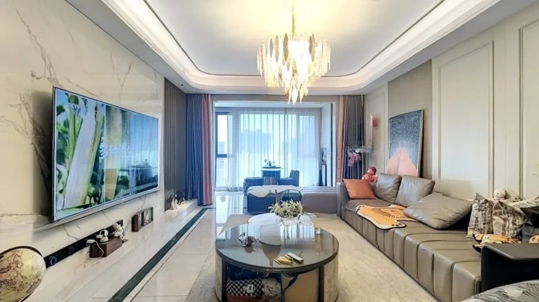 Rongsheng Zhenhua Garden - View 1