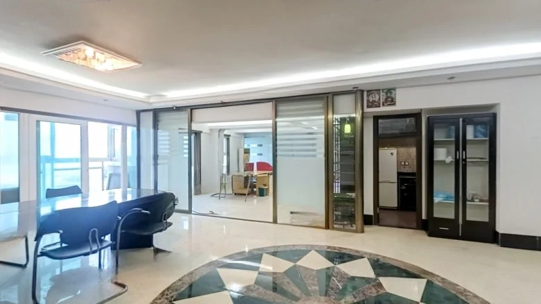 Yu Cheng Tower - View 1