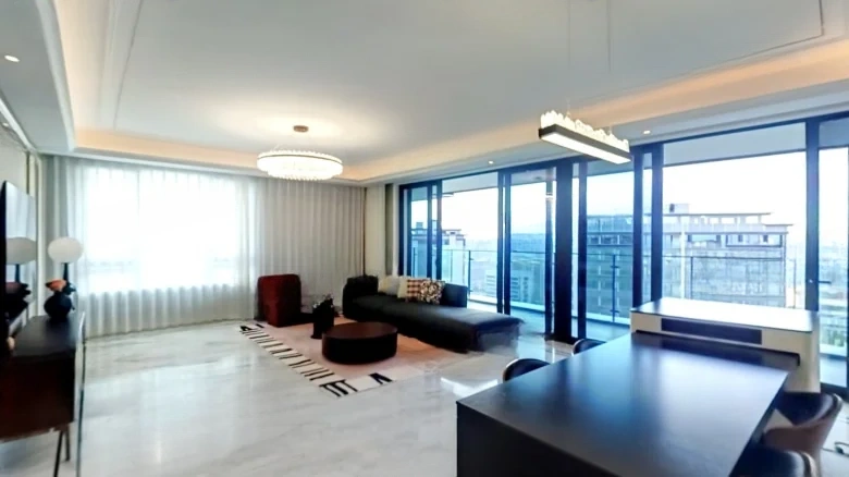 Langji Purple Realm Mansion - View 1