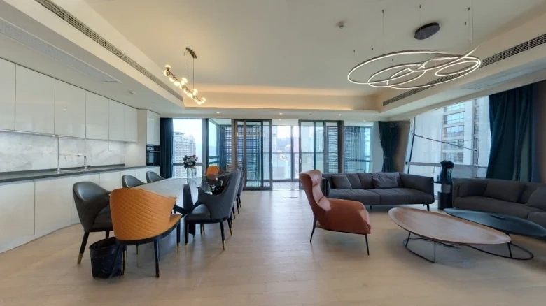 Chongqing Riverside Plaza Raffles City - View 4