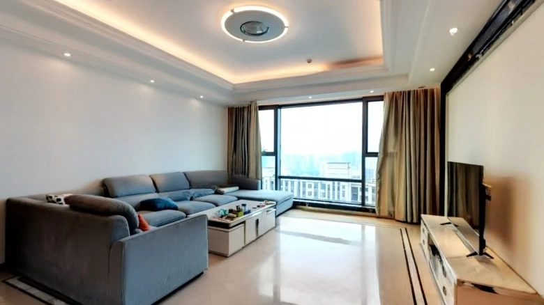 Zhonglong International Jiaxi Center - View 1