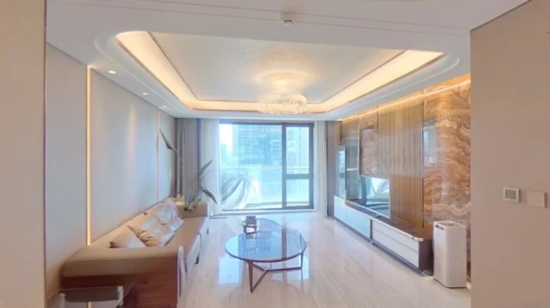 Shoukuan Tianyue Xishan - View 1