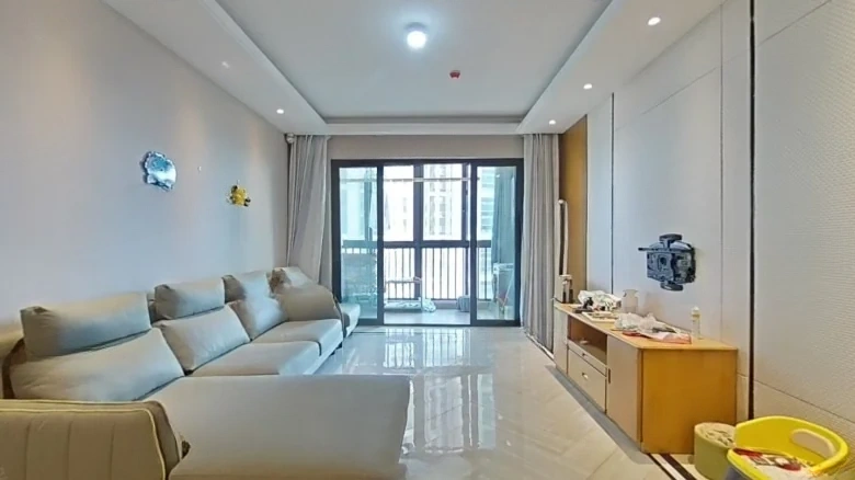 Electric Construction Zhongchu Fan Yue City Plaza - View 1