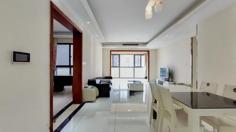 Benevolent Harmony Springtime International Garden - View 1