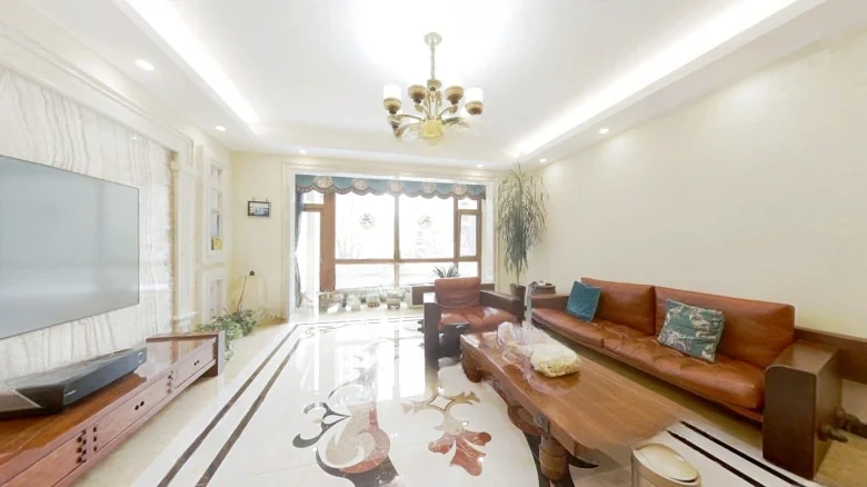 China Ocean Purple Imperial Mansion Court - View 1