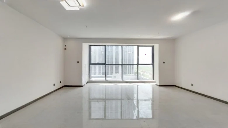 Panoramic JinYang Lake - View 1