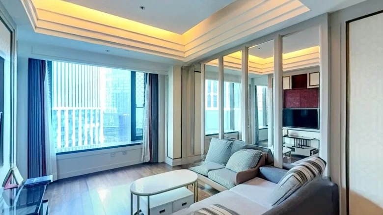 East China Grand Hyatt - View 1