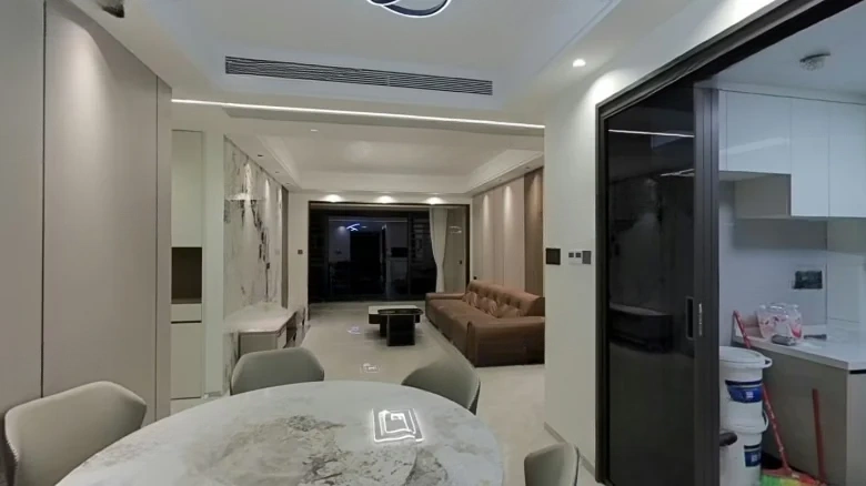 Bell Residence Oceanic Heaven Sector A - View 1