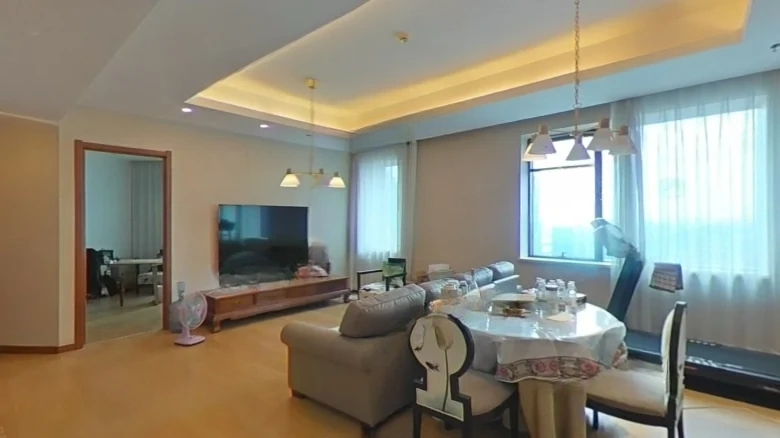 Shimao Platinum Crystal Palace - View 1