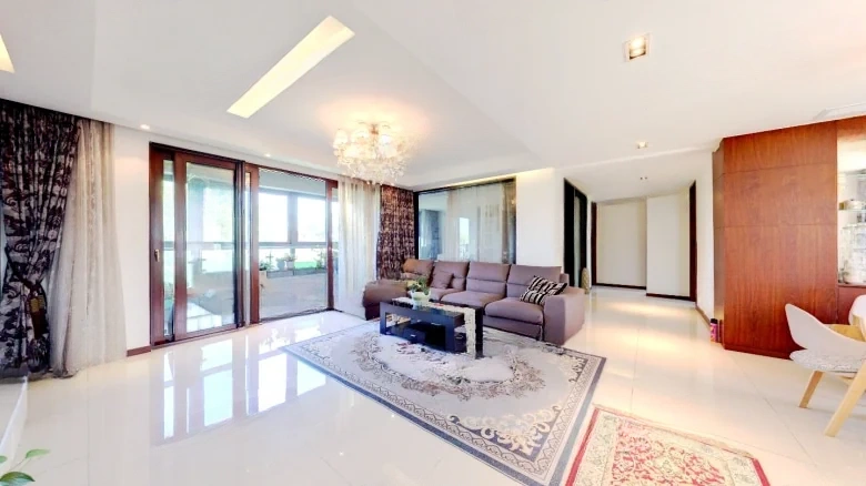 Ju Li苑Yuan apartment complex - View 8