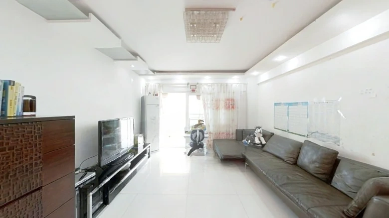 Yu Cheng Tower - View 4