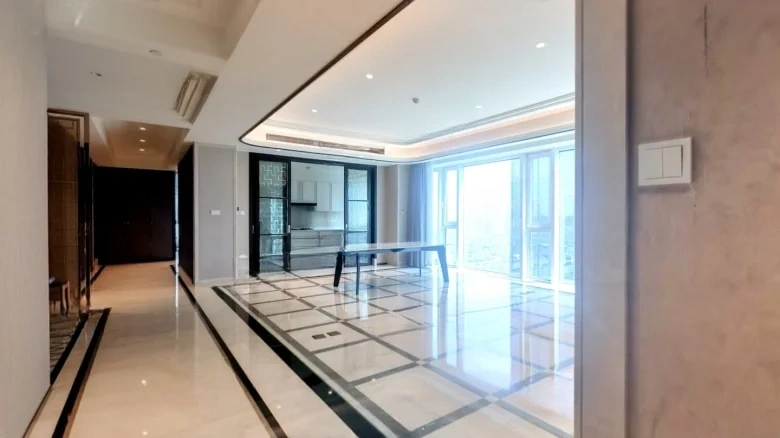 Binhai Huajiachi Riverside Area - View 1