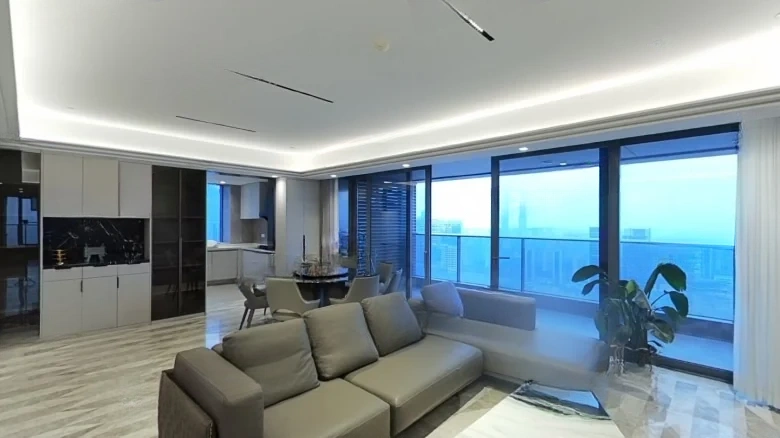 Zen Ao Yuan Er Qi (Phase 2) - View 1