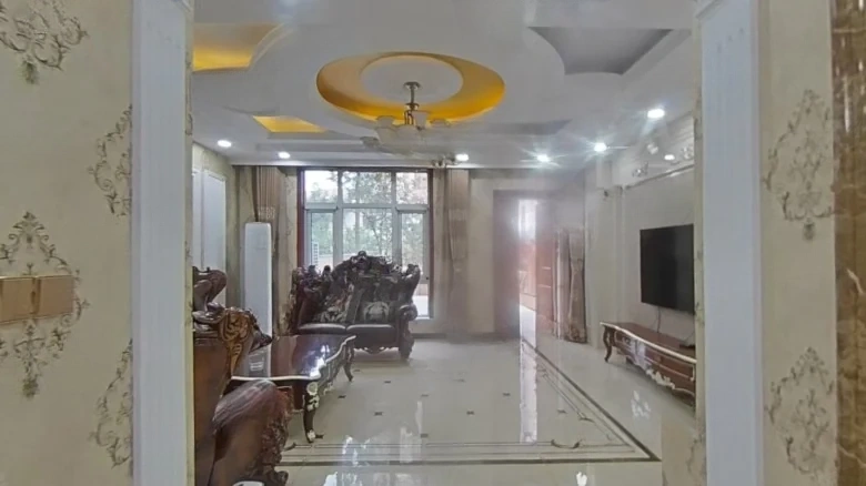 Zhongji Xieyu Fu - View 1