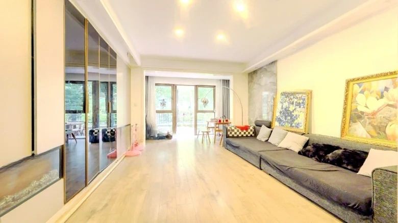 Zhongye Dexian Grand Manor - View 1