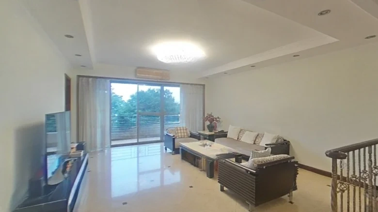 Guangzhou Star River Bay Meeting Heart Garden - View 1