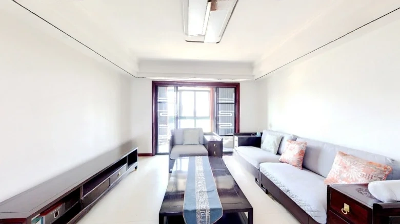 New City Residential Area - View 1