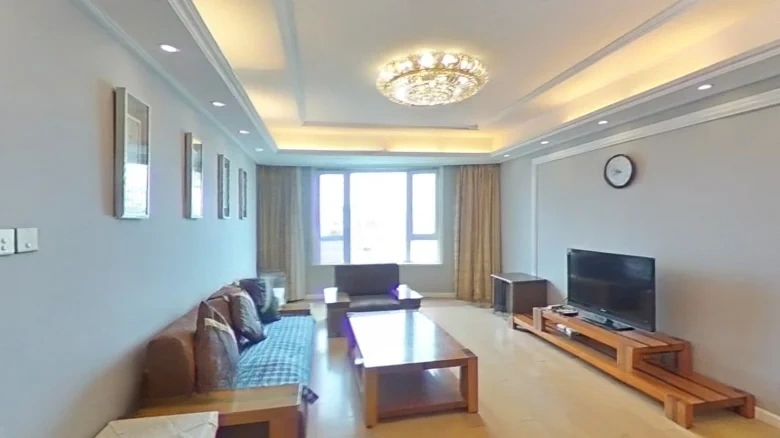 Hai信 Yan岛 International Apartment - View 1