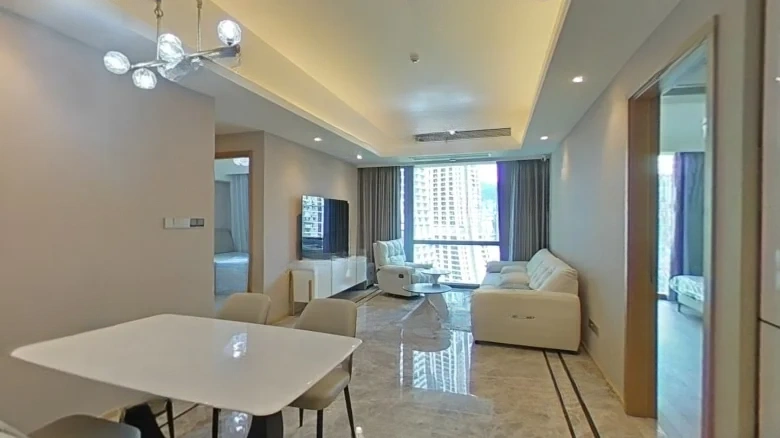 Chongqing Raffles City Plaza - View 1