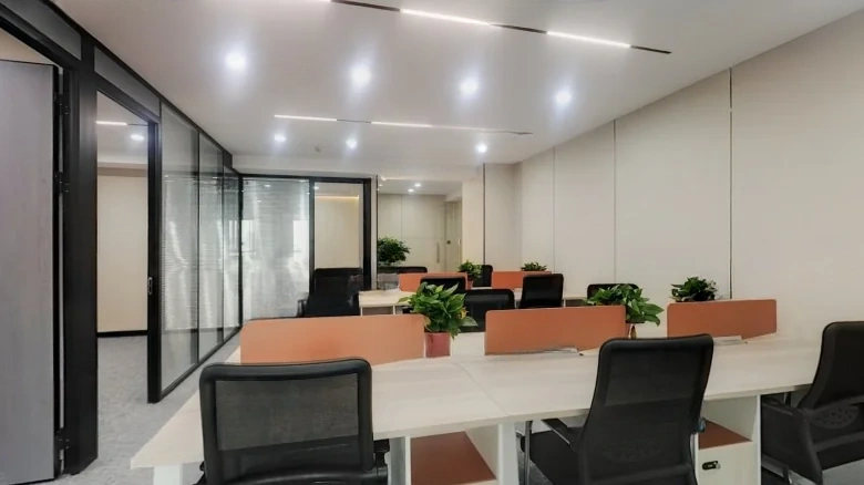 Zhongguang Commercial Building - View 1