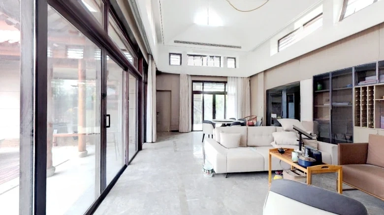 Ten Mile River South - View 4