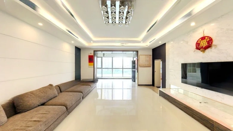 Shimao Xin Wuli He - View 1