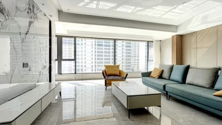 Shangheyuan of Yinfeng Jiuxi City (Phase VI) - View 1