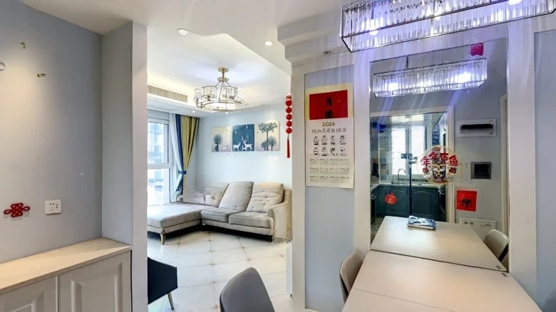 Xinsheng Oriental Fortune Residence - View 1