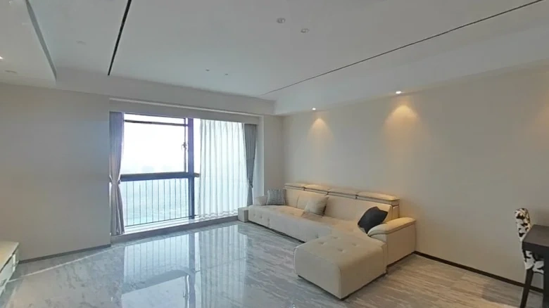 Vanke Jade Changjiang - View 1