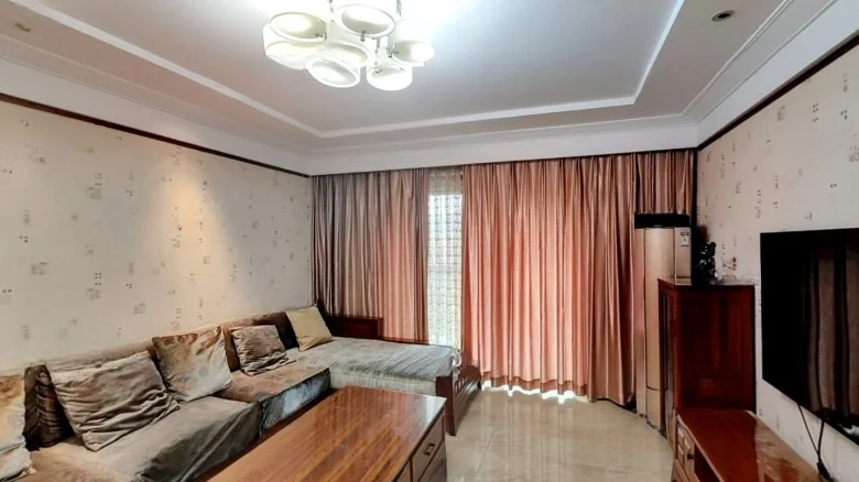 Haier Green City Quanyun Village Baihe Garden - View 1