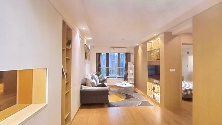 Jiangbei Zui No.1 Courtyard West Residence - View 1