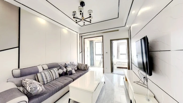 Shengwei Yili Nanbin - View 2