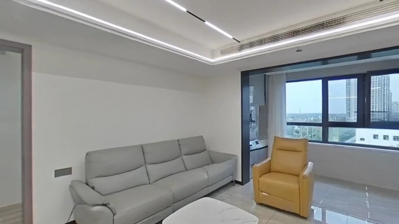 Sunshine City Western Europe Wenlan Elegance Garden - View 1