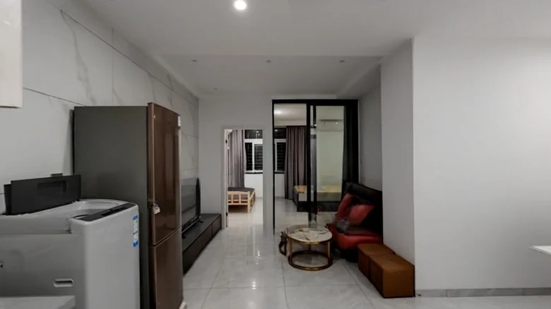 Zhenhua Tower - View 1