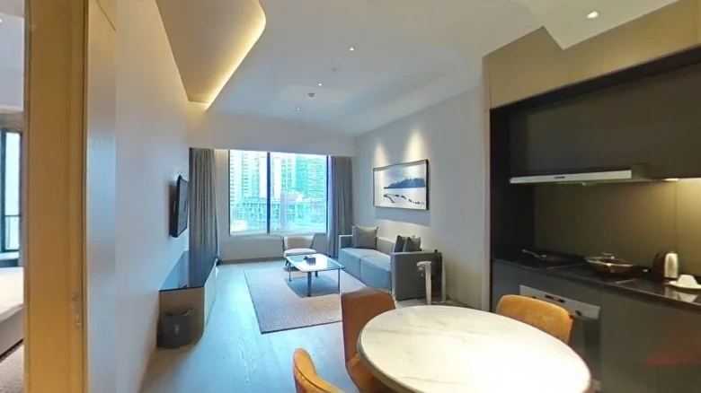 Hejing Yueshe - View 7