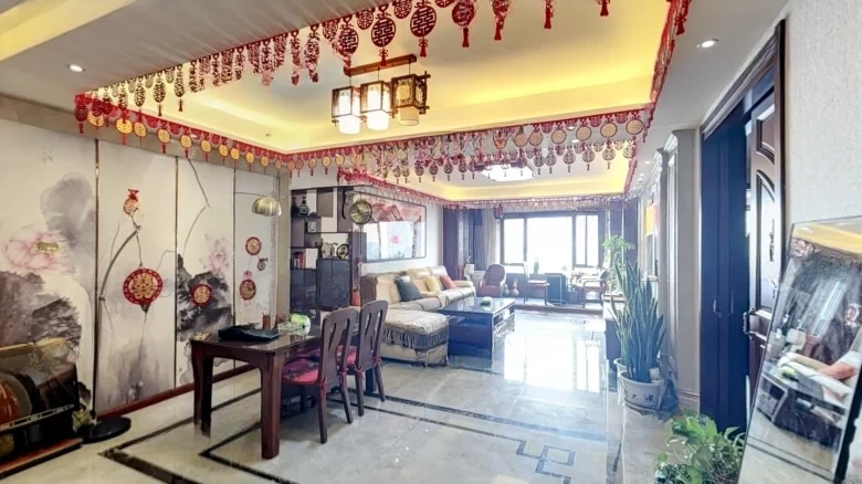 China Resources Bliss Residence - View 1