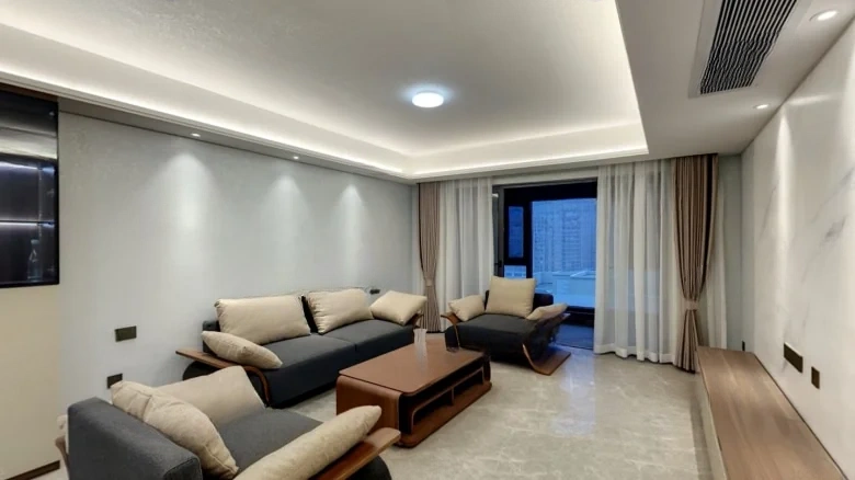 Vanke Golden Wheat Field - View 7