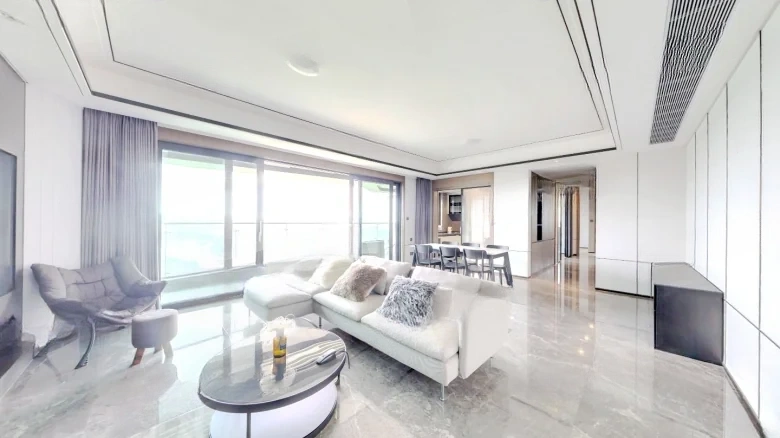 Longxi Lake Platinum Green Courtyard - View 1