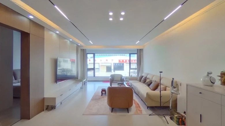 CR Land Times City - View 1