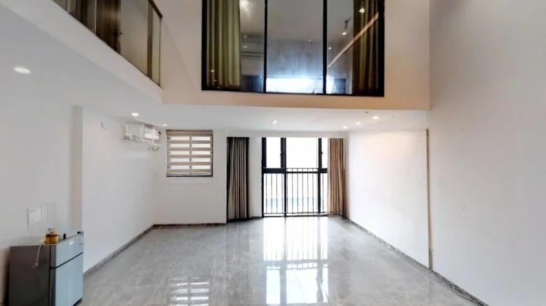 QiaoJian Hi·City - View 3