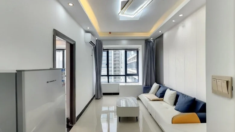 Zhongzhai North Garden Phase I Area A - View 1