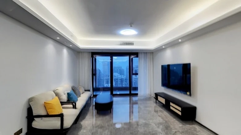 Hanshjiang Mansion - View 1