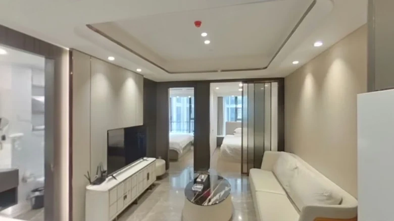 Greenland Zijin Center - View 1